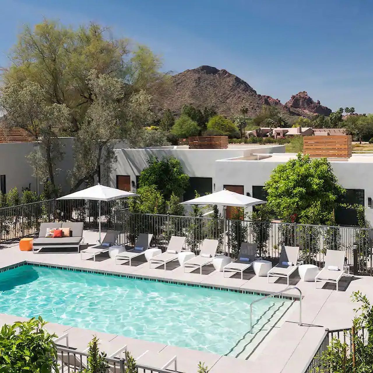  Andaz Resort & Bungalows in Scottsdale