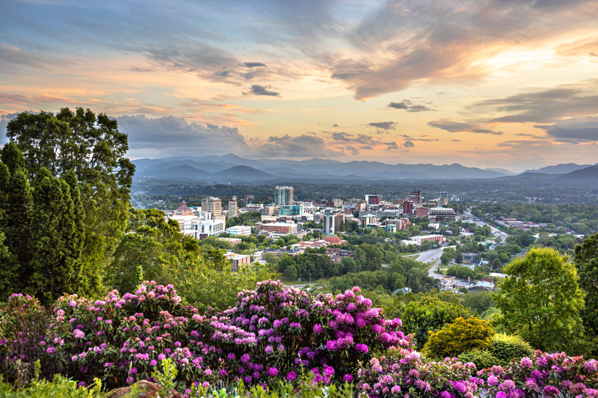 Asheville, North Carolina