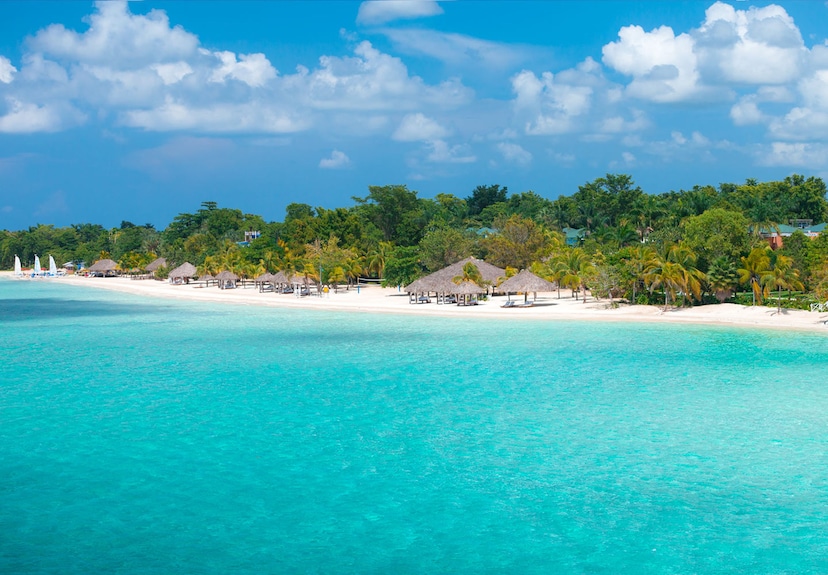 Beaches Negril - Negril, Jamaica