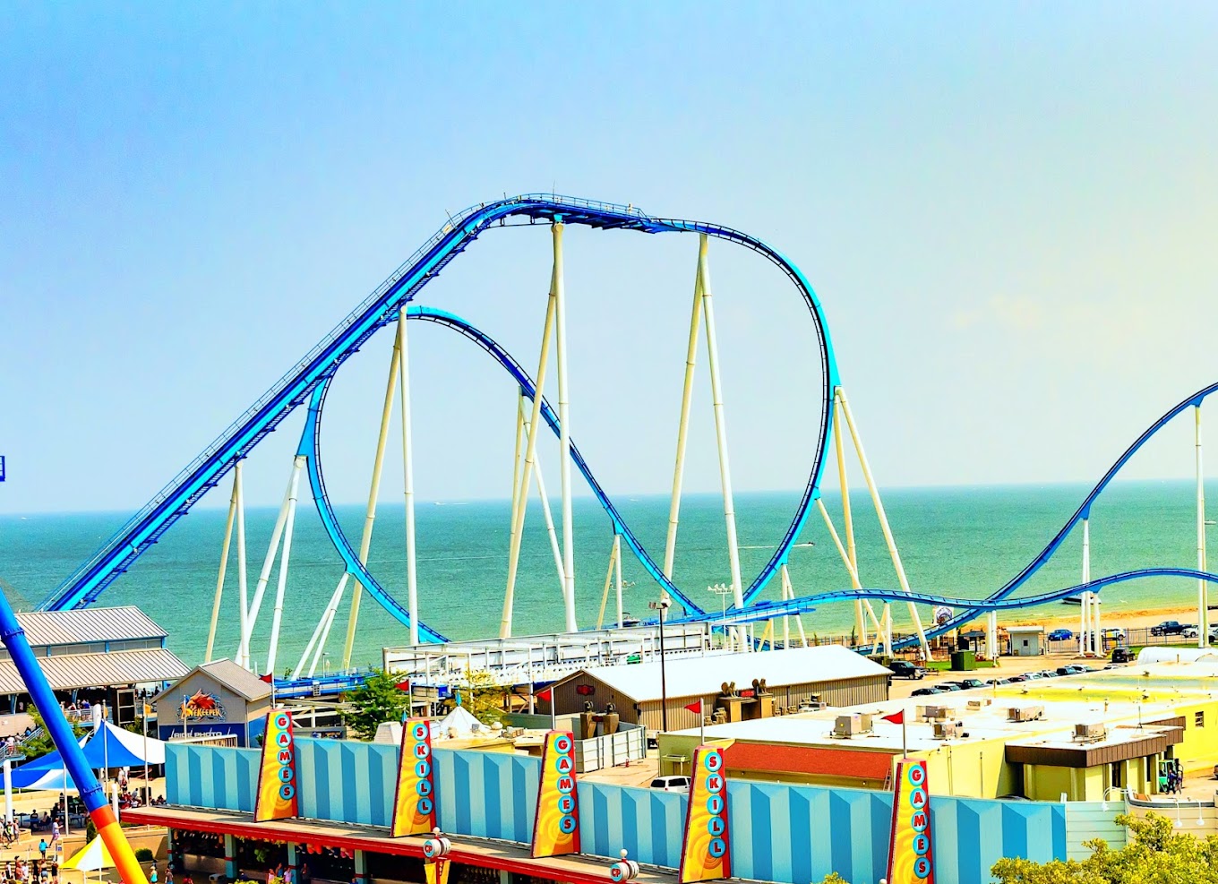 Cedar Point – Sandusky, Ohio