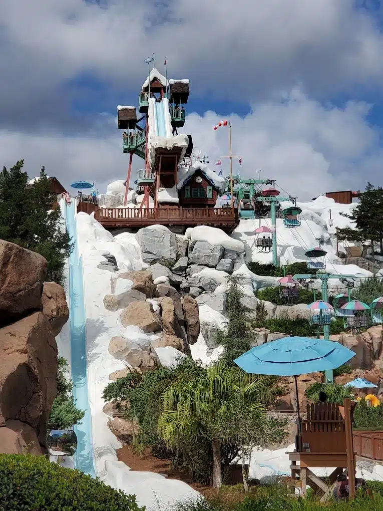 Disney's Blizzard Beach Water Park, Florida