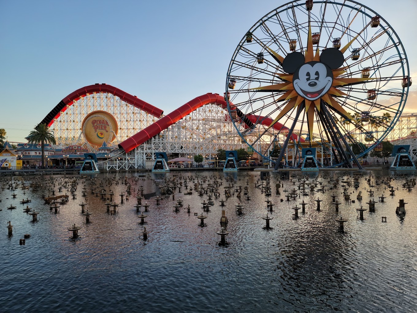 Disneyland Resort – Anaheim, California