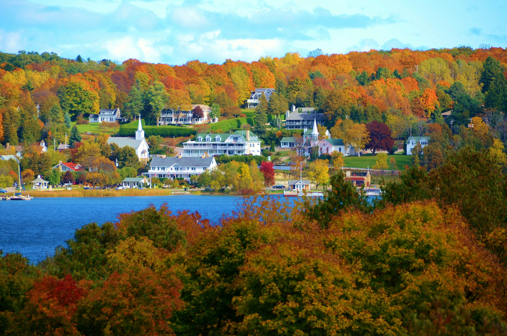 Door County, Wisconsin