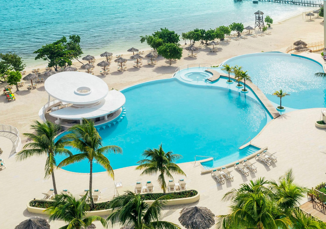 Iberostar Rose Hall Beach - Montego Bay, Jamaica