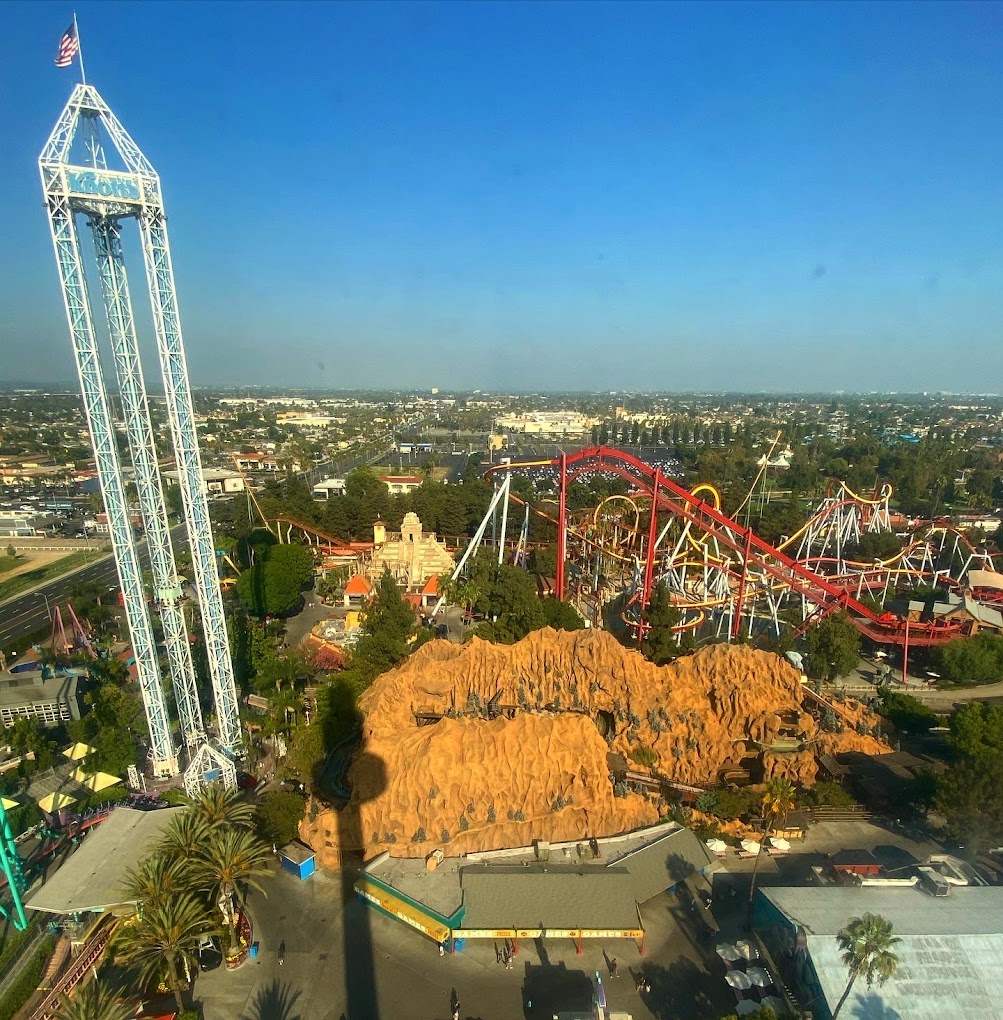 Knott’s Berry Farm – Buena Park, California