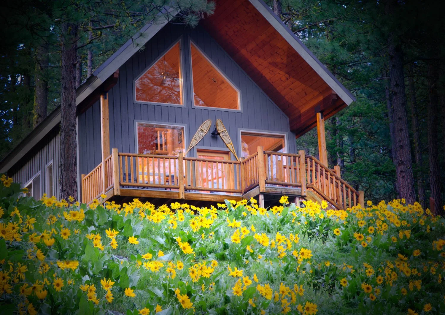 Mountain Home Lodge