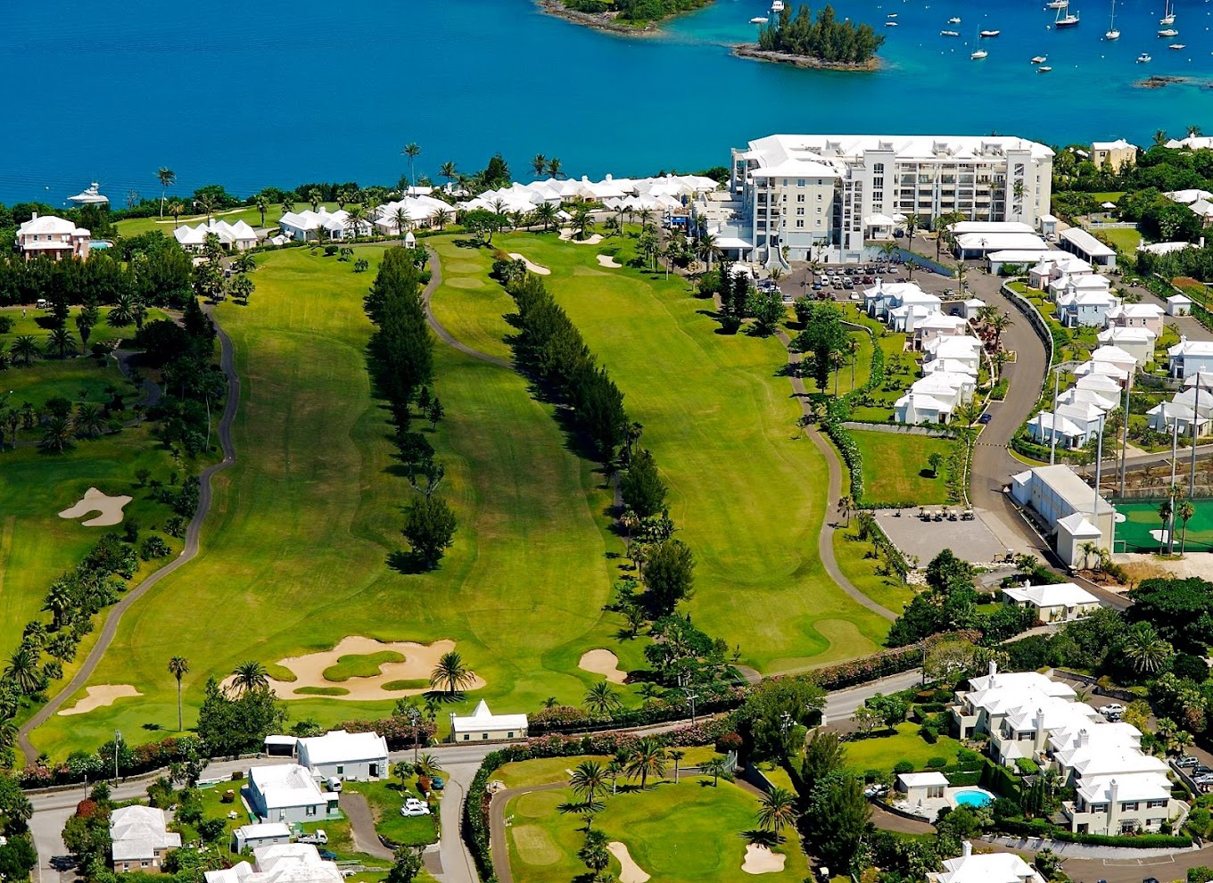 Newstead Belmont Hills Golf Resort & Spa