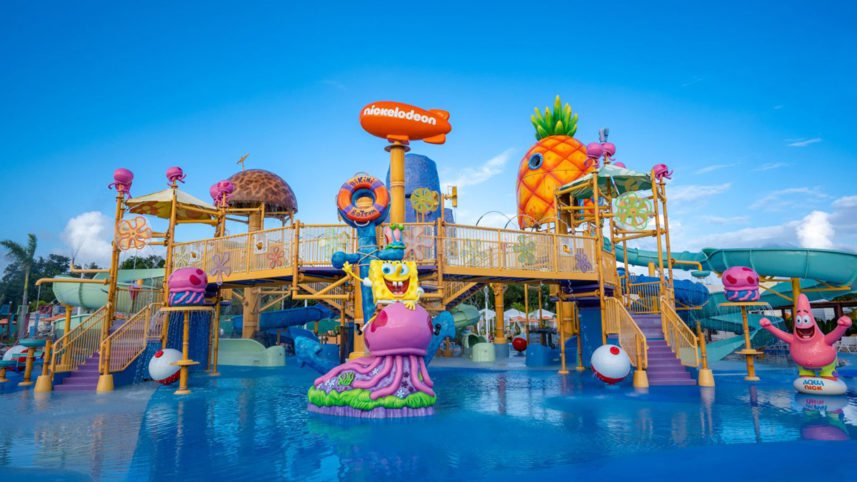 Nickelodeon Hotels & Resorts Punta Cana - Dominican Republic