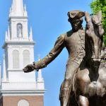 Old North Church and Boston’s North End