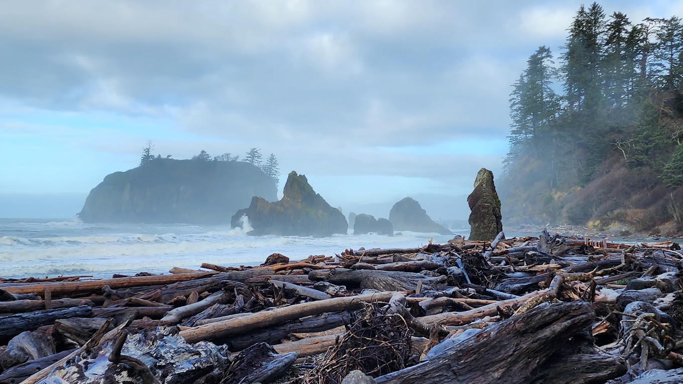 Olympic National Park, Washington