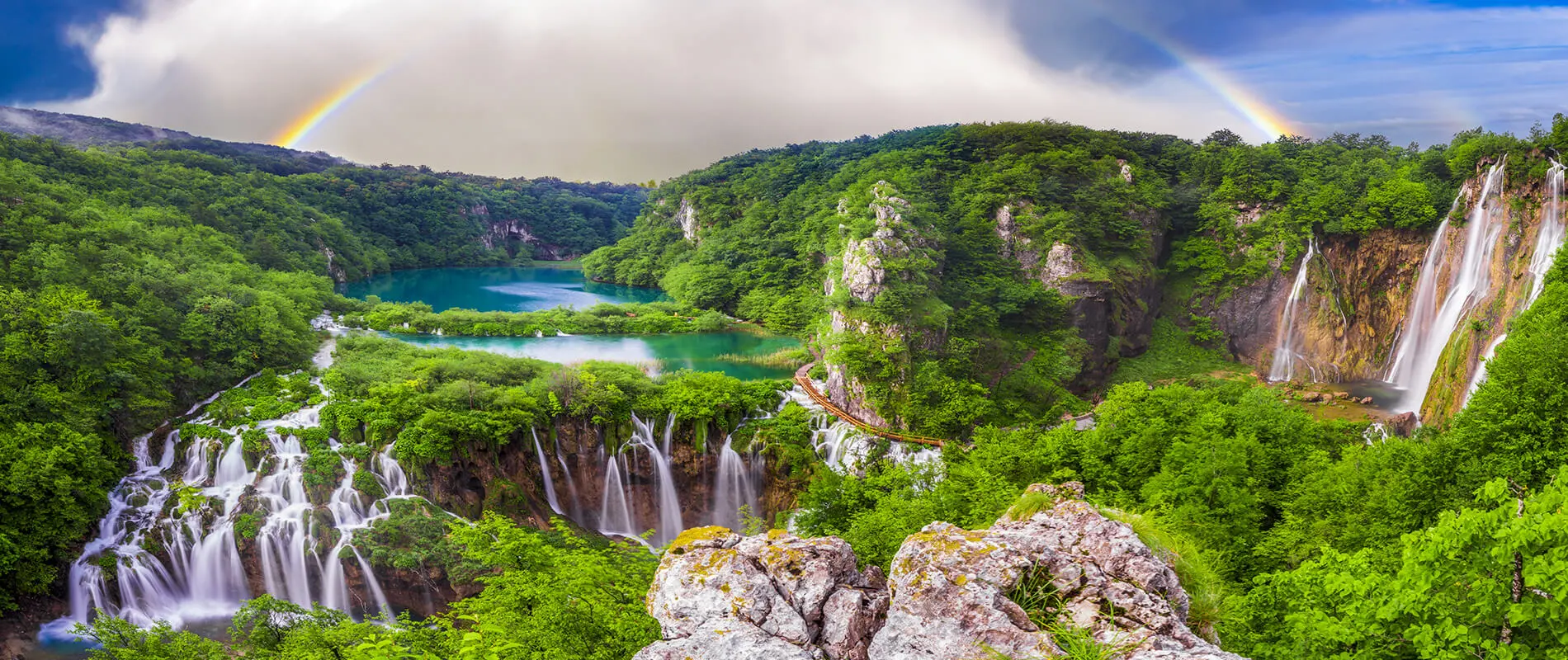 Plitvice Lakes