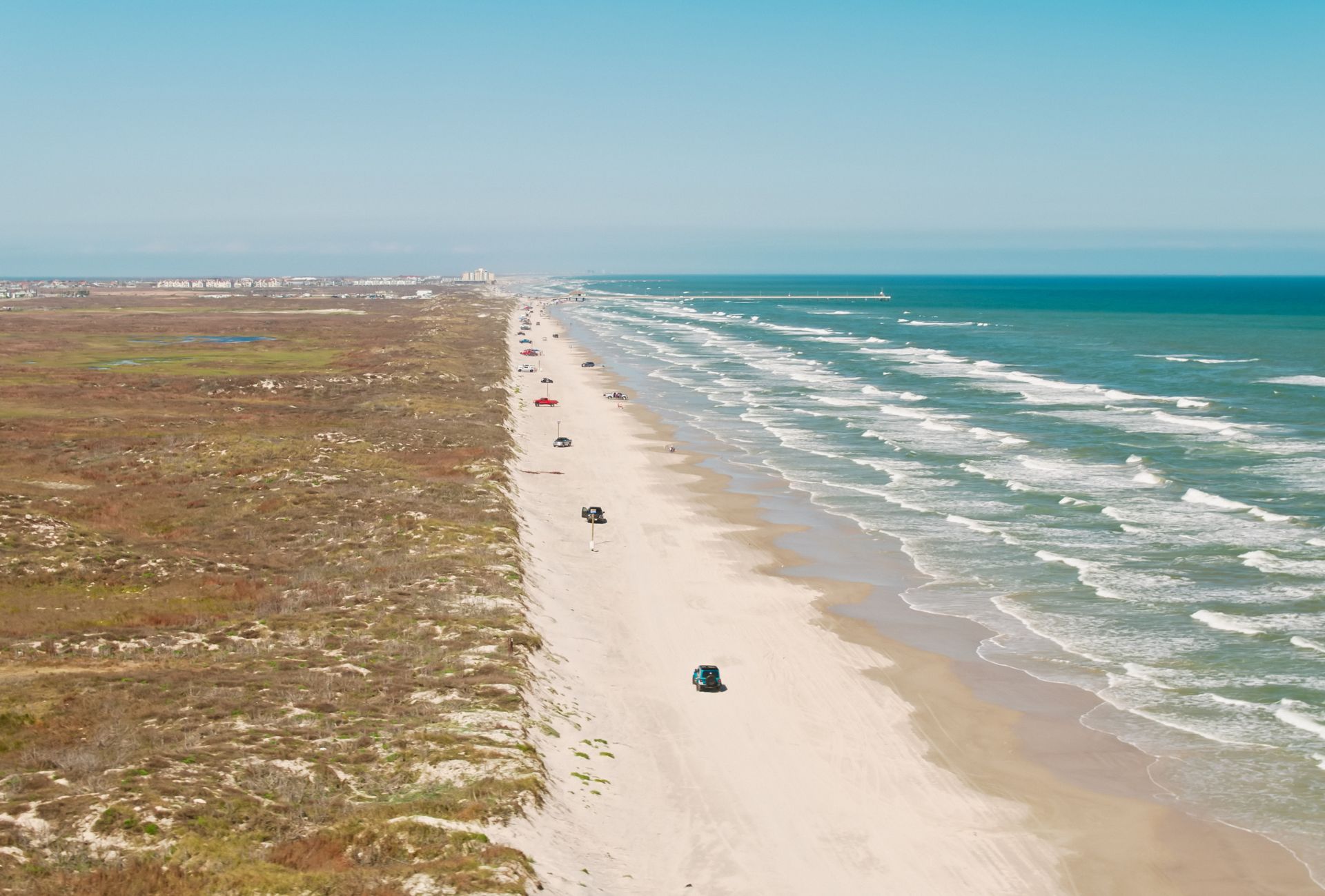 Port Aransas 