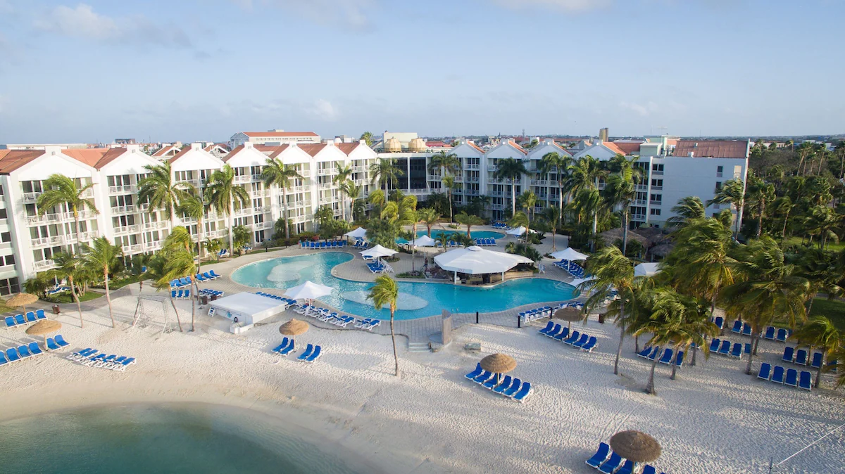 Renaissance Wind Creek Aruba Resort