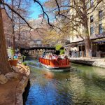 River Walk in San Antonio