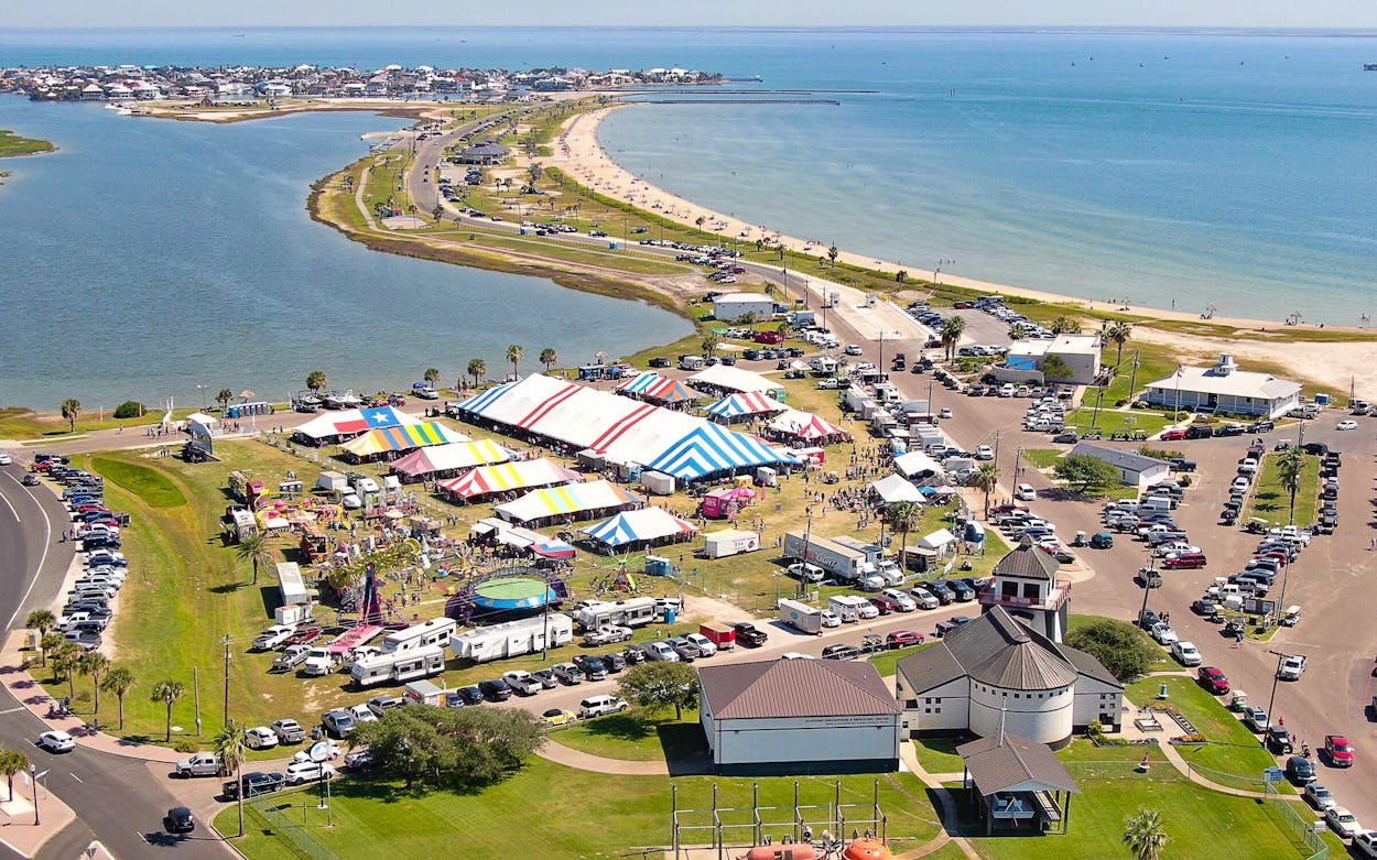 Rockport Beach