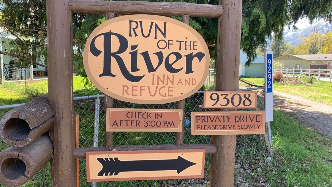 Run of the River Inn & Refuge