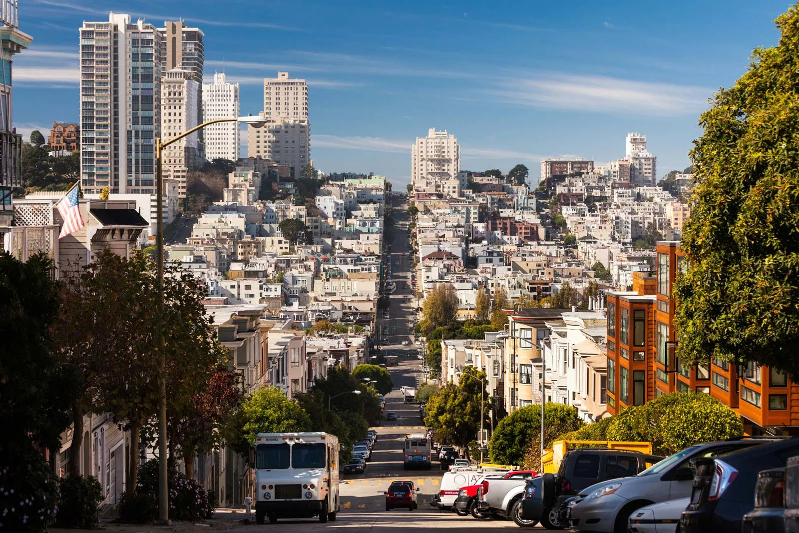 San Francisco, California