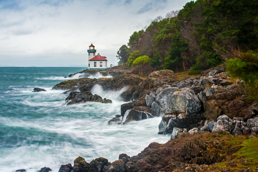 San Juan Islands, Washington