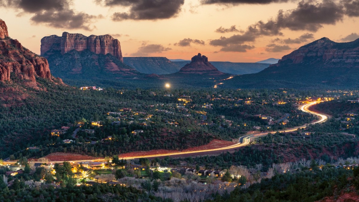 Sedona, Arizona