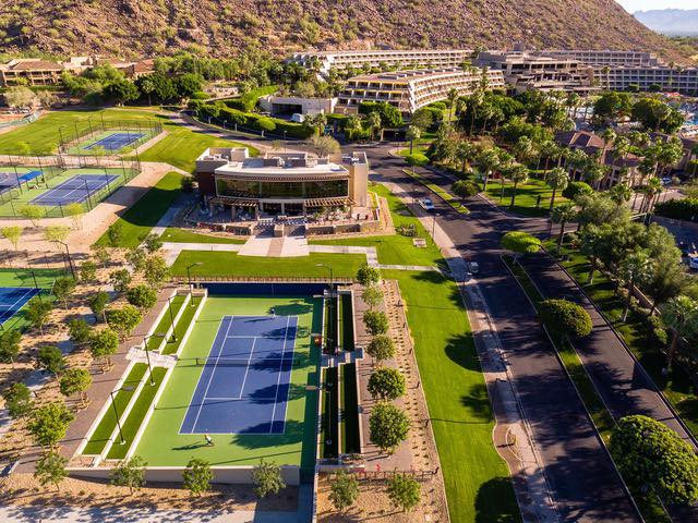 The Canyon Suites at The Phoenician