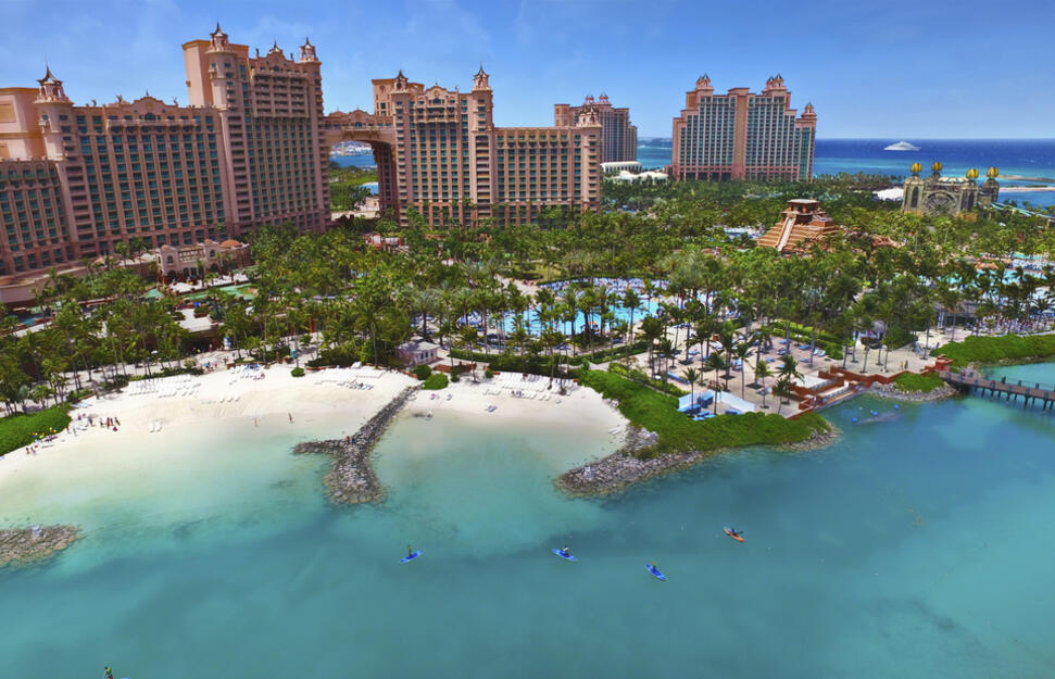 The Coral at Atlantis Paradise Island - Nassau, Bahamas