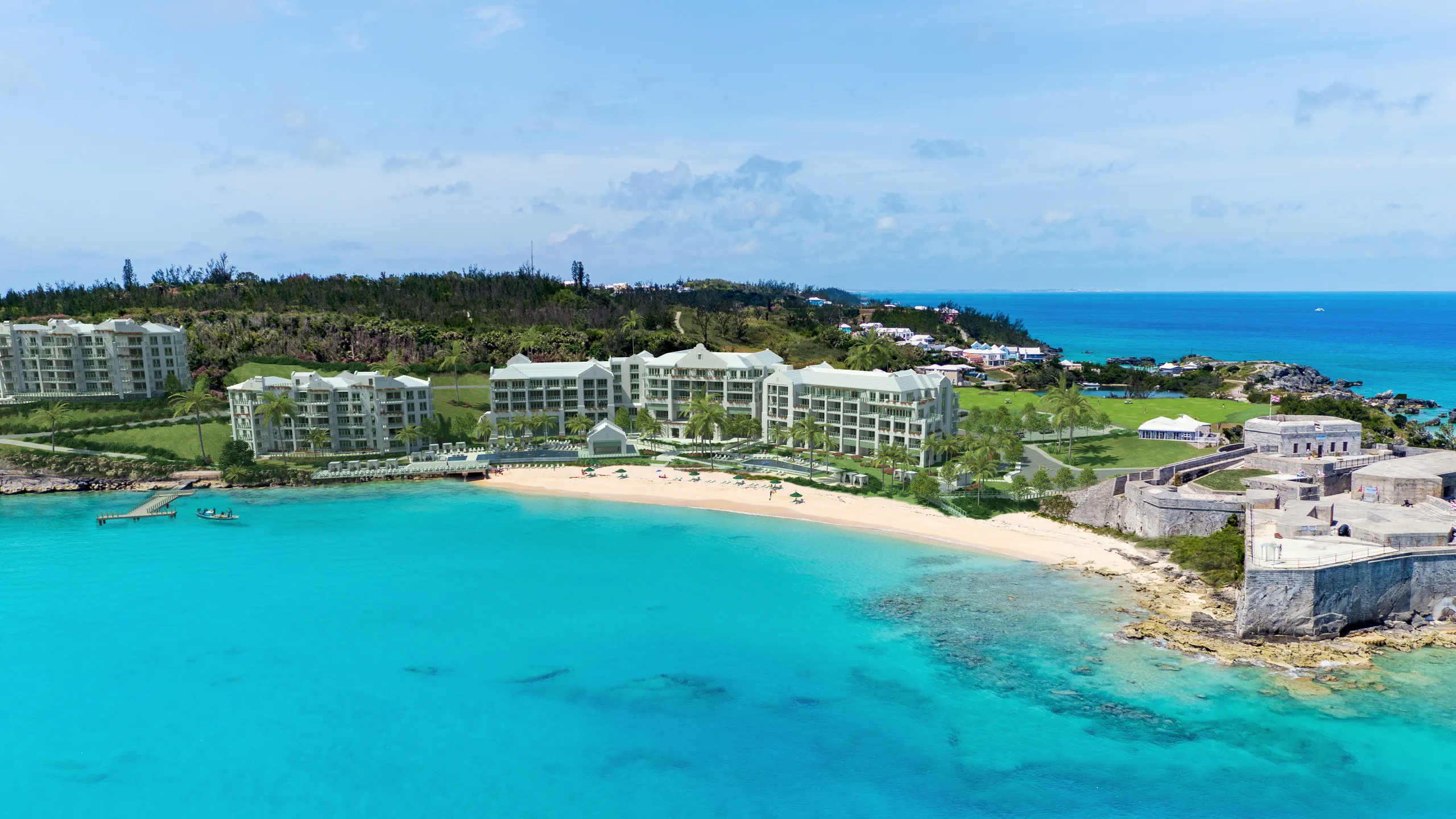 The St. Regis Bermuda Resort