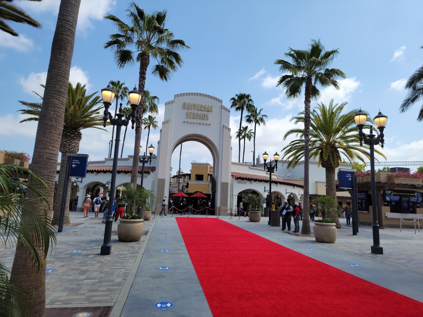 Universal Studios Hollywood – Los Angeles, California