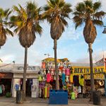 Venice Beach in Los Angeles