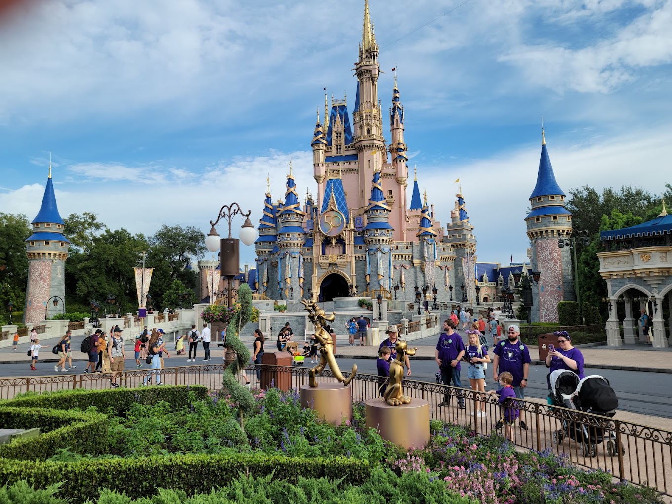 Walt Disney World Resort – Orlando, Florida