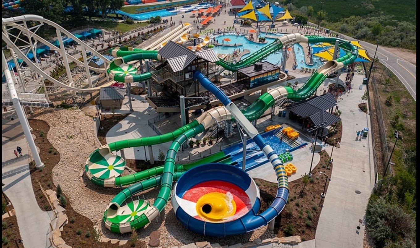 Water World, Denver, Colorado