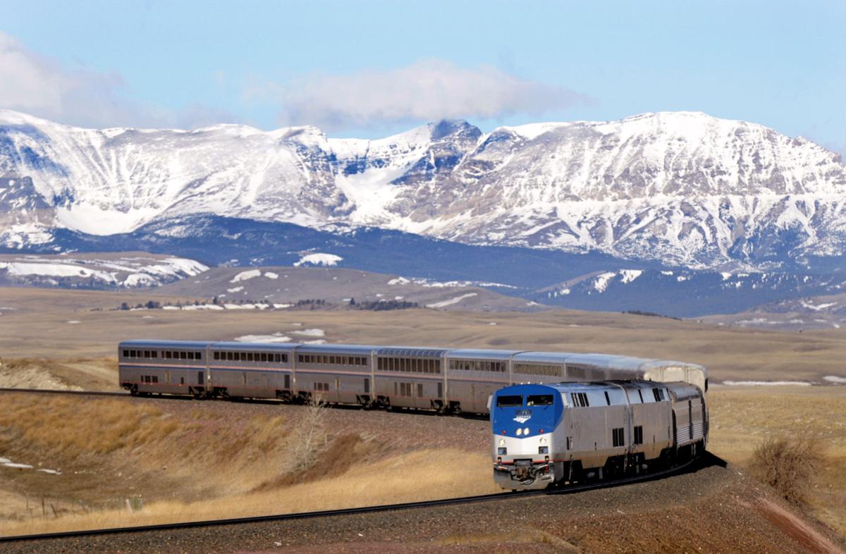 Amtrak's Empire Builder