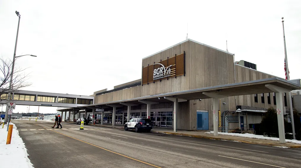 Bangor International Airport