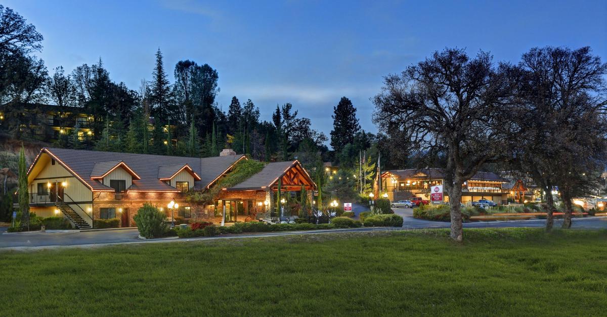 Best Western Plus Yosemite Gateway Inn