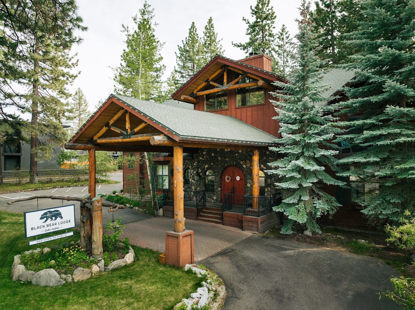 Black Bear Lodge