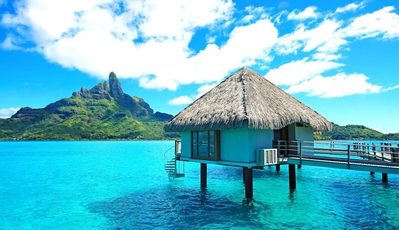 Bora Bora, French Polynesia