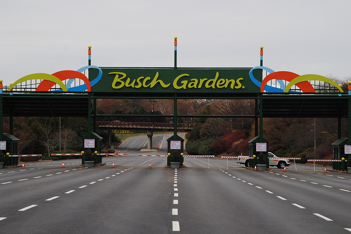 Busch Gardens Williamsburg