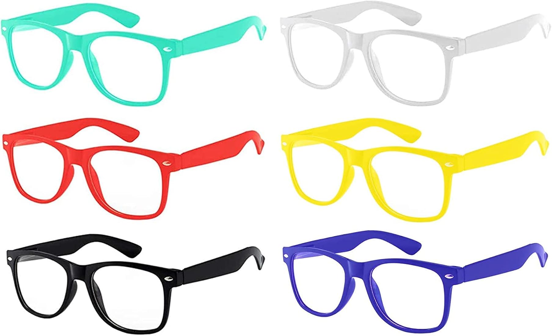 Colorful Frames