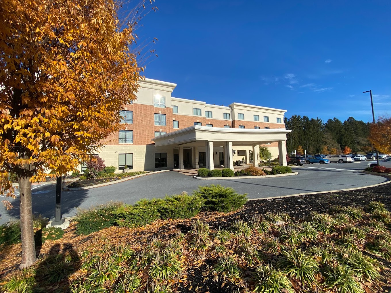 Courtyard by Marriott Hershey Chocolate Avenue