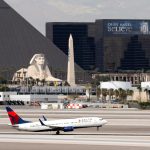 Delta Flights to Las Vegas