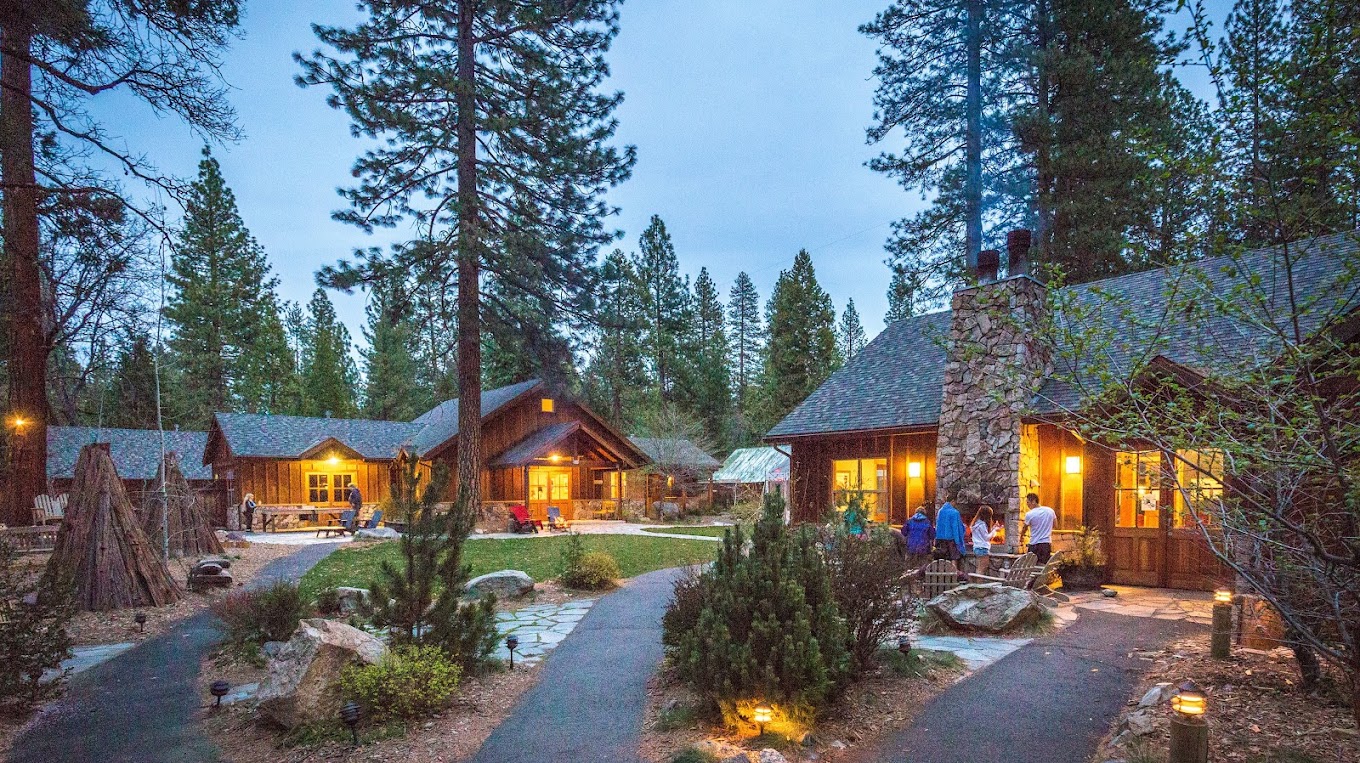 Evergreen Lodge at Yosemite