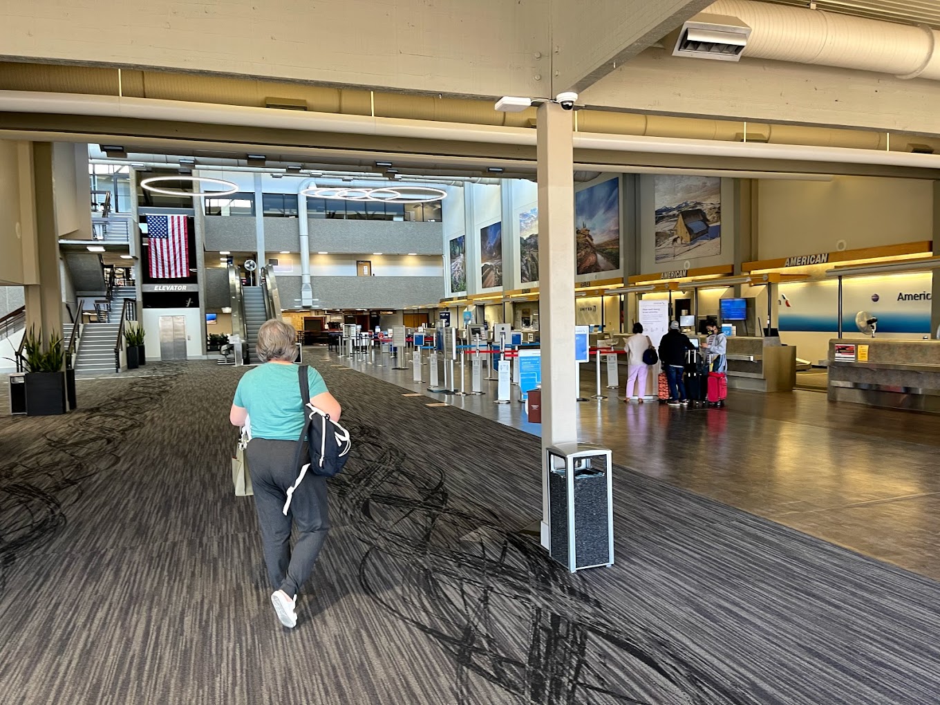 Grand Junction Regional Airport (GJT)