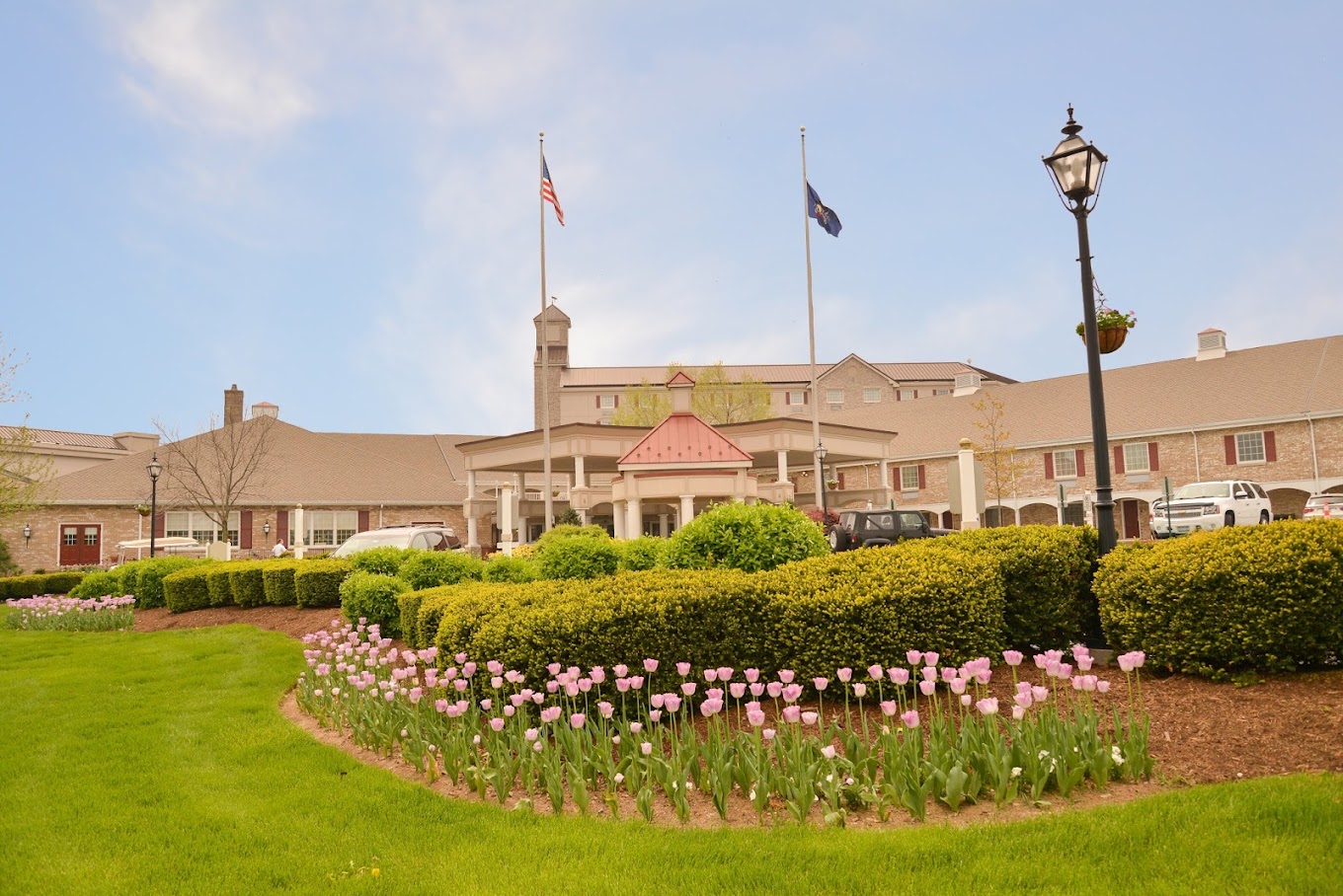 Hershey Lodge