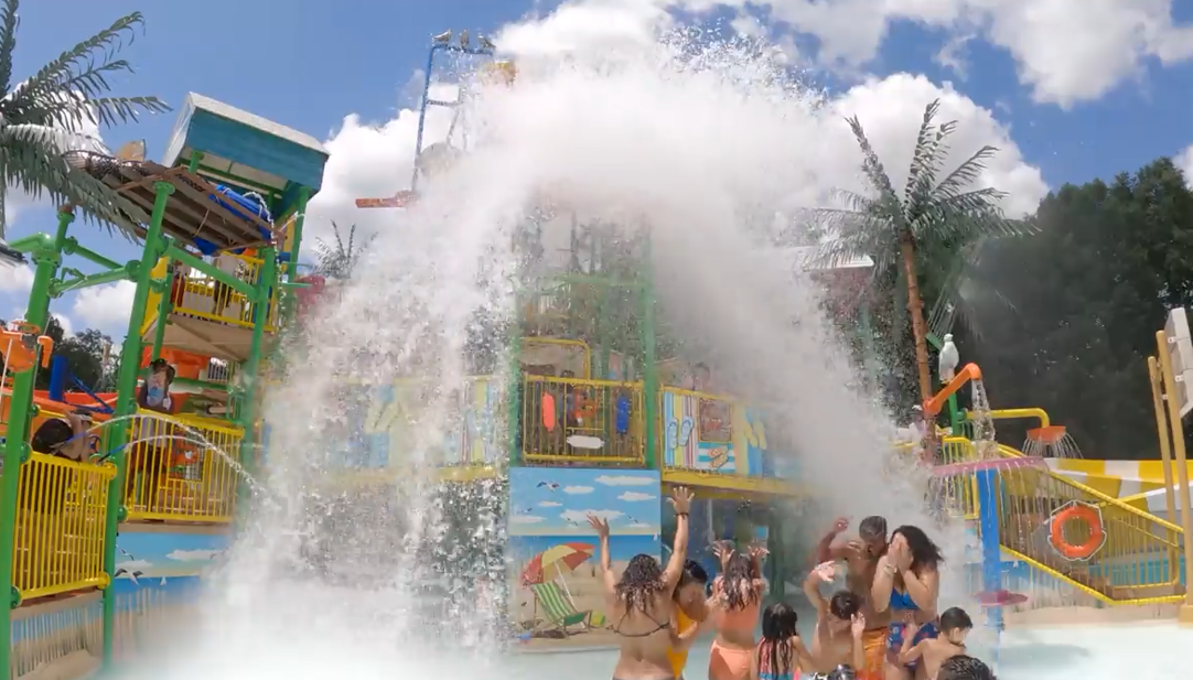 Kings Dominion Soak City