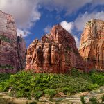 Las Vegas to Zion National Park