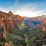 Las Vegas to Zion National Park