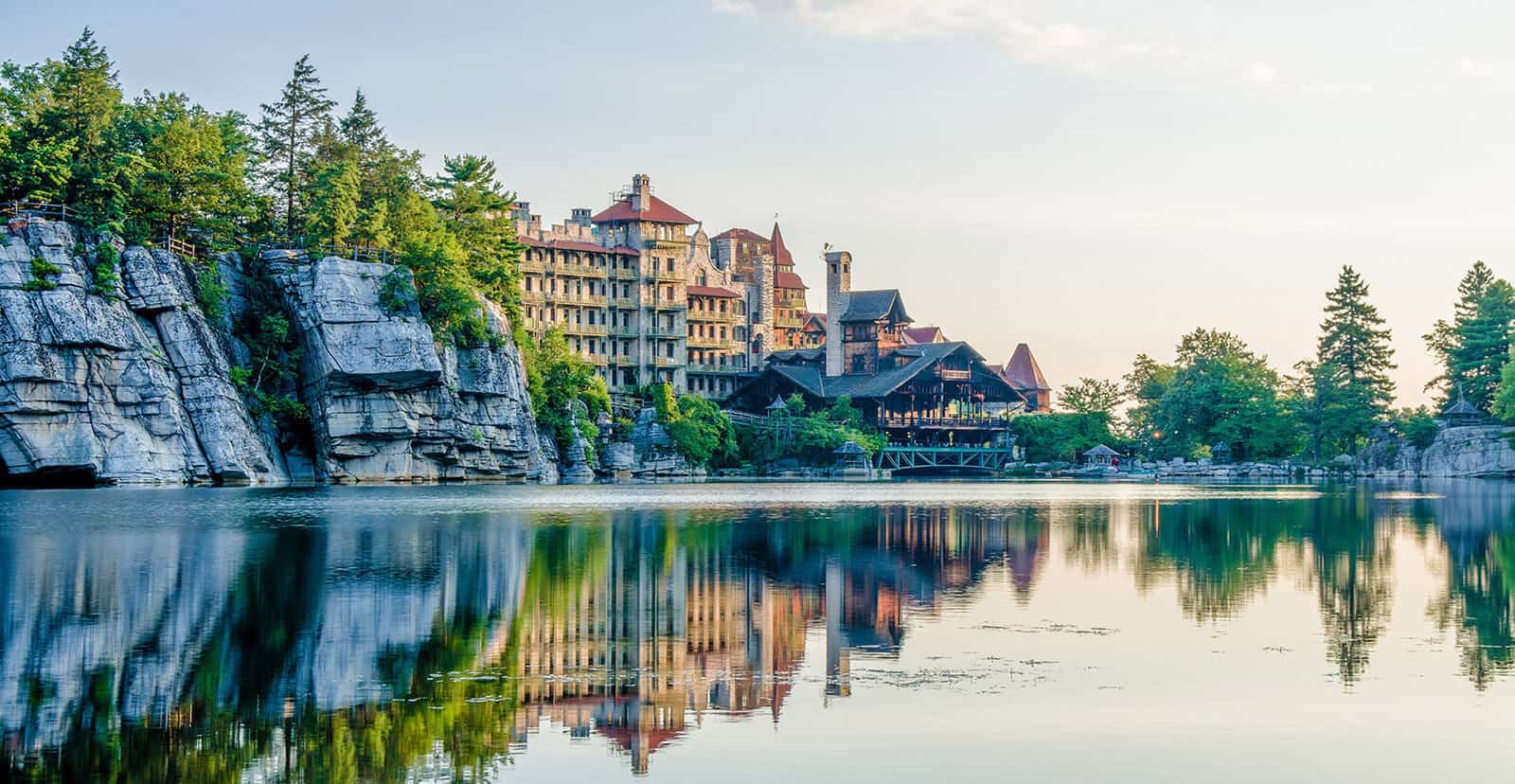 Mohonk Mountain House, New York