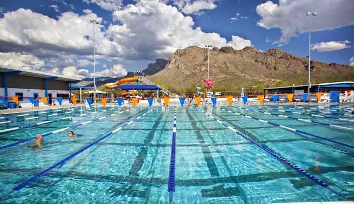 Oro Valley Aquatic Center