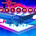 Southwest Flights to Vegas