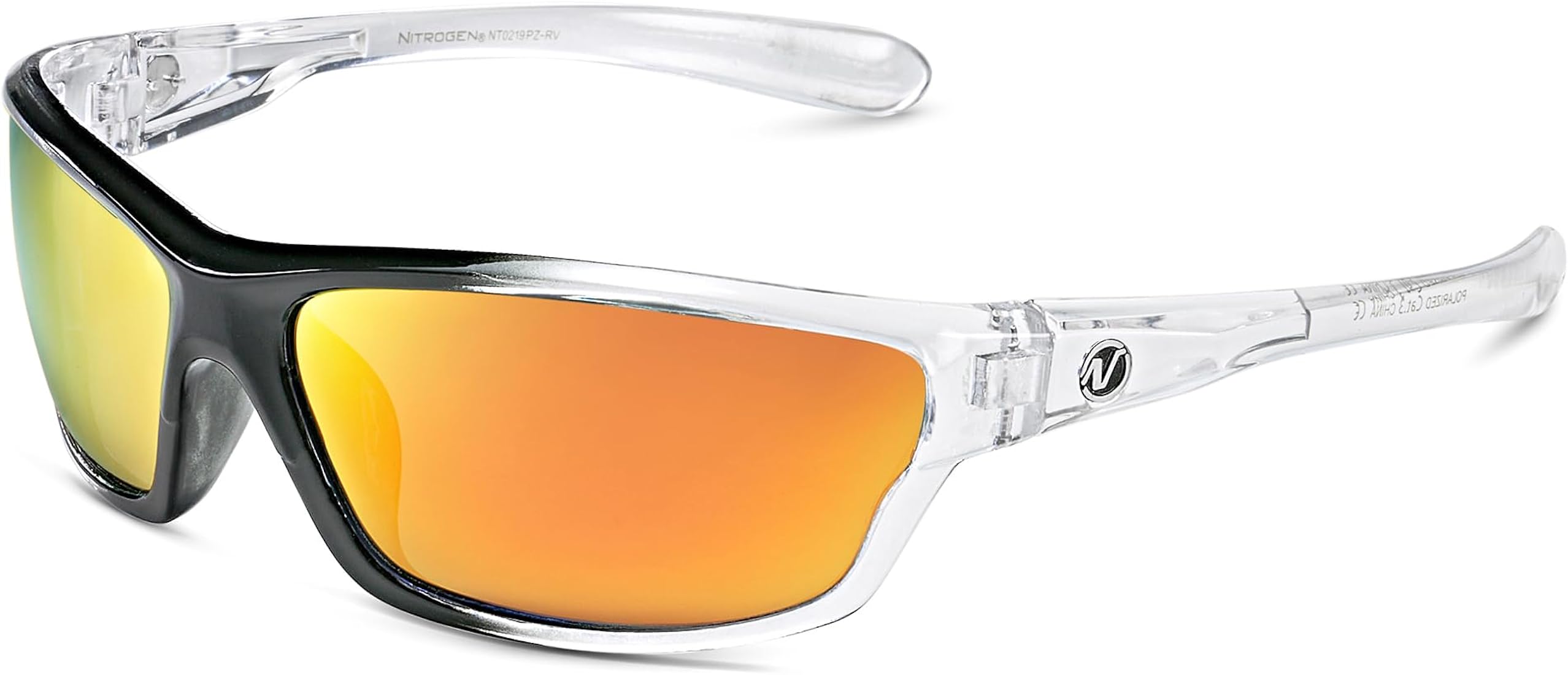 Sporty Wraparound Shades