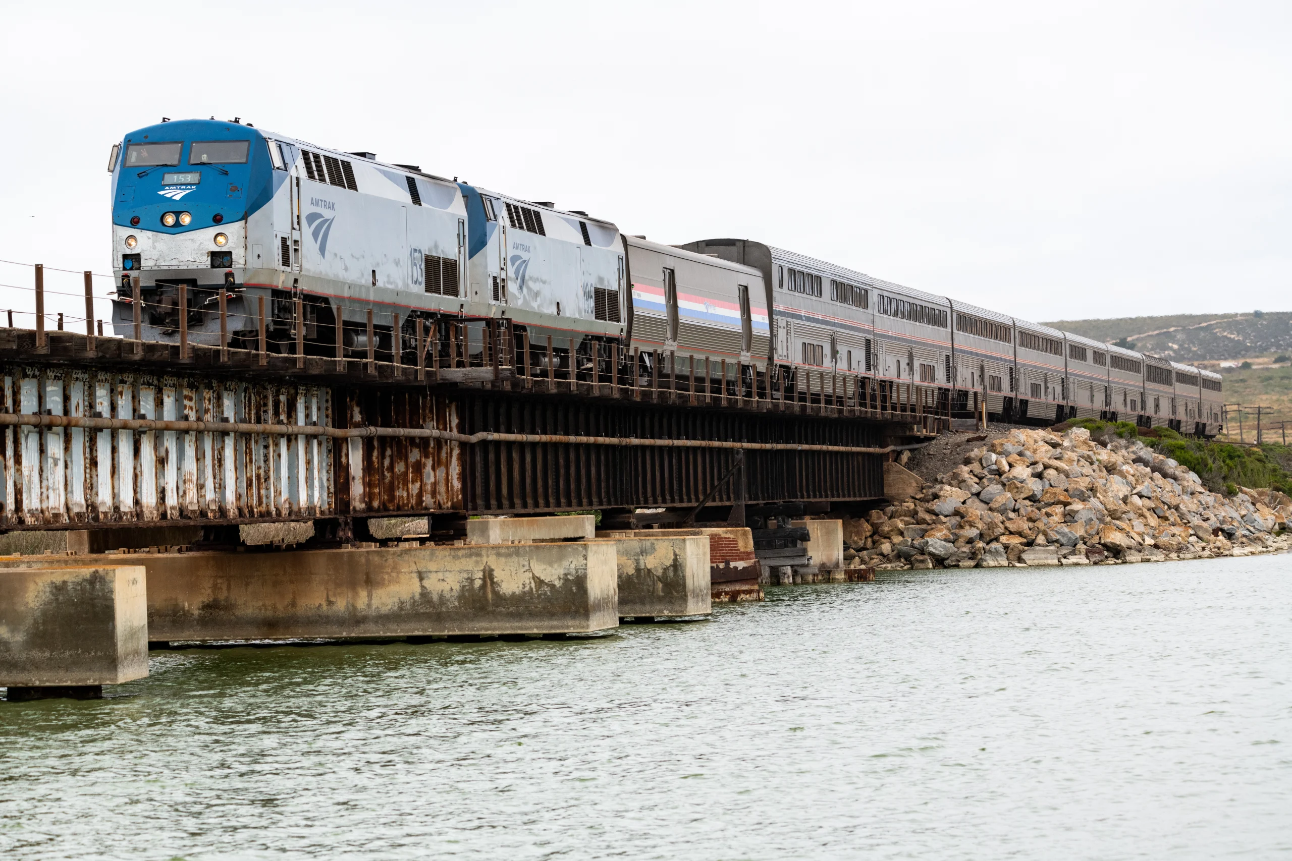 The Coast Starlight